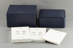 Jaeger-LeCoultre Reverso steel quartz Kal. 612R Ref. 270.8.12