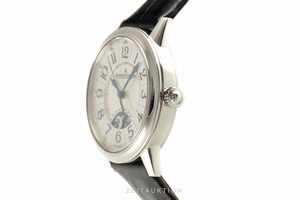 Jaeger-LeCoultre Rendez-Vous  steel automatic Kal. 967 A Ref. 346.8.56.S, JLC3468490