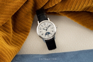 Jaeger-LeCoultre Rendez-Vous  steel automatic Kal. 967 A Ref. 346.8.56.S, JLC3468490