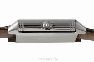 Jaeger-LeCoultre Reverso steel manual winding Kal. 822 Ref. 270.8.62