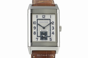 Jaeger-LeCoultre Reverso steel manual winding Kal. 822 Ref. 270.8.62