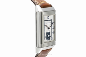 Jaeger-LeCoultre Reverso steel manual winding Kal. 822 Ref. 270.8.62
