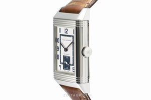Jaeger-LeCoultre Reverso steel manual winding Kal. 822 Ref. 270.8.62