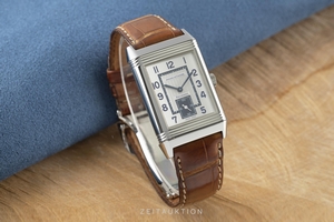 Jaeger-LeCoultre Reverso steel manual winding Kal. 822 Ref. 270.8.62