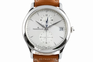 Jaeger-LeCoultre Master Control steel automatic Kal. 975H Ref. 174.8.05.S, Q1628430