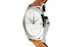 Jaeger-LeCoultre Master Control steel automatic Kal. 975H Ref. 174.8.05.S, Q1628430