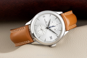 Jaeger-LeCoultre Master Control steel automatic Kal. 975H Ref. 174.8.05.S, Q1628430