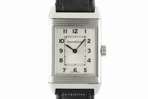 Jaeger-LeCoultre Reverso steel manual winding Kal. 846/1 Ref. 211.8.86