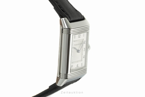 Jaeger-LeCoultre Reverso steel manual winding Kal. 846/1 Ref. 211.8.86