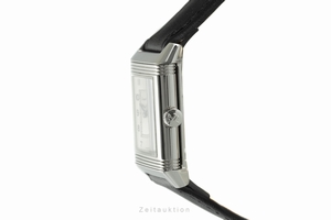 Jaeger-LeCoultre Reverso steel manual winding Kal. 846/1 Ref. 211.8.86