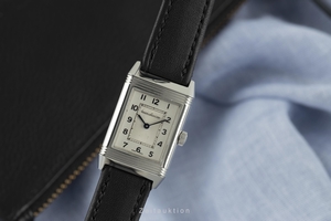 Jaeger-LeCoultre Reverso steel manual winding Kal. 846/1 Ref. 211.8.86