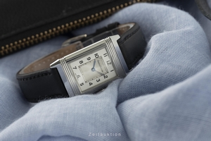Jaeger-LeCoultre Reverso steel manual winding Kal. 846/1 Ref. 211.8.86