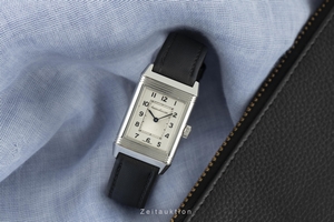 Jaeger-LeCoultre Reverso steel manual winding Kal. 846/1 Ref. 211.8.86