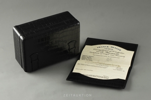 Franck Muller Color Dreams steel quartz Ref. 952 QZ