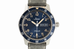 Sinn 104ST automatic 104.St.Sa.A.BE