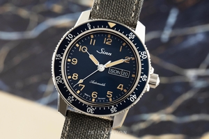 Sinn 104ST automatic 104.St.Sa.A.BE