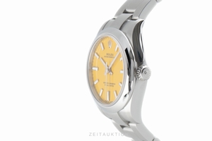 Rolex Oyster Perpetual steel automatic Kal. 2232 Ref. 277200