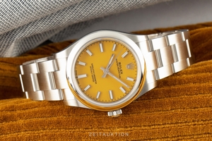 Rolex Oyster Perpetual steel automatic Kal. 2232 Ref. 277200