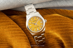Rolex Oyster Perpetual steel automatic Kal. 2232 Ref. 277200