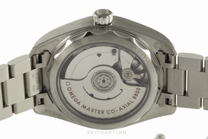 Omega Seamaster steel automatic Kal. 8800 Ref. 220.10.34.20.63.001
