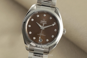 Omega Seamaster steel automatic Kal. 8800 Ref. 220.10.34.20.63.001