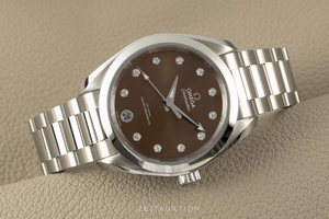 Omega Seamaster steel automatic Kal. 8800 Ref. 220.10.34.20.63.001