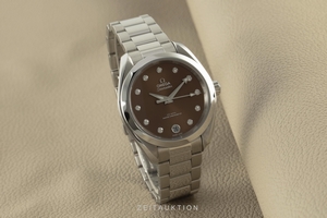 Omega Seamaster steel automatic Kal. 8800 Ref. 220.10.34.20.63.001