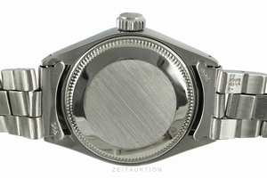 Rolex Lady Date steel automatic Kal. 2030 Ref. 6916