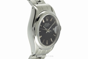 Rolex Lady Date steel automatic Kal. 2030 Ref. 6916