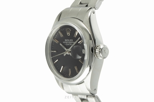 Rolex Lady Date steel automatic Kal. 2030 Ref. 6916