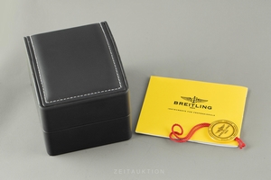 Breitling Grand Premier chronograph steel automatic Kal. B13 Ref. A13024.1