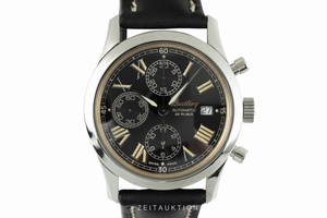 Breitling Grand Premier chronograph steel automatic Kal. B13 Ref. A13024.1