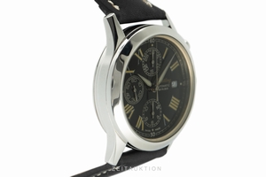 Breitling Grand Premier chronograph steel automatic Kal. B13 Ref. A13024.1