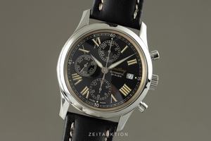 Breitling Grand Premier chronograph steel automatic Kal. B13 Ref. A13024.1