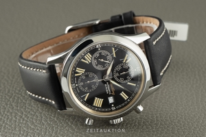 Breitling Grand Premier chronograph steel automatic Kal. B13 Ref. A13024.1