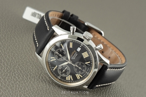 Breitling Grand Premier chronograph steel automatic Kal. B13 Ref. A13024.1