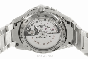 Omega Seamaster steel automatic Kal. 8400 Ref. 233.30.41.21.01.001
