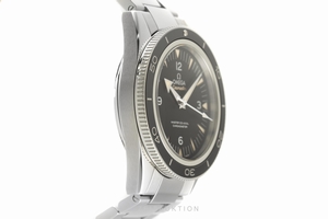 Omega Seamaster steel automatic Kal. 8400 Ref. 233.30.41.21.01.001