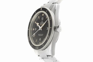 Omega Seamaster steel automatic Kal. 8400 Ref. 233.30.41.21.01.001