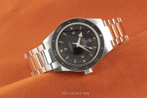 Omega Seamaster steel automatic Kal. 8400 Ref. 233.30.41.21.01.001
