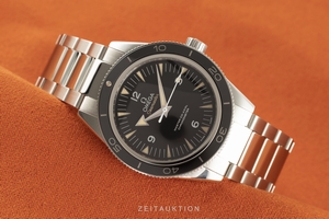 Omega Seamaster steel automatic Kal. 8400 Ref. 233.30.41.21.01.001