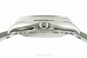Rolex Air King steel automatic Kal. 3130 Ref. 114200