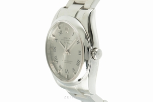 Rolex Air King steel automatic Kal. 3130 Ref. 114200