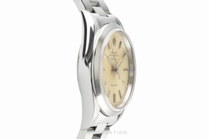 Rolex Air King steel automatic Kal. 3000 Ref. 14000