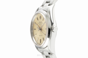 Rolex Air King steel automatic Kal. 3000 Ref. 14000