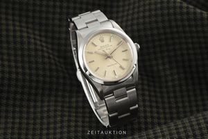 Rolex Air King steel automatic Kal. 3000 Ref. 14000