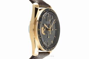 Omega Speedmaster chronograph 18 ct gold manual winding Kal. 1861 Ref. 311.63.42.30.03.001