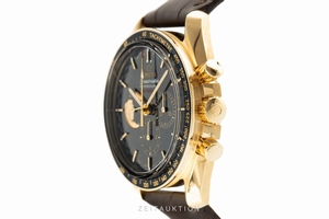 Omega Speedmaster chronograph 18 ct gold manual winding Kal. 1861 Ref. 311.63.42.30.03.001