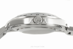 Rolex Explorer II steel automatic Kal. 3185 Ref. 16570