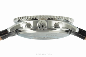 Breitling Navitimer steel automatic Kal. B23 Ref. A23322